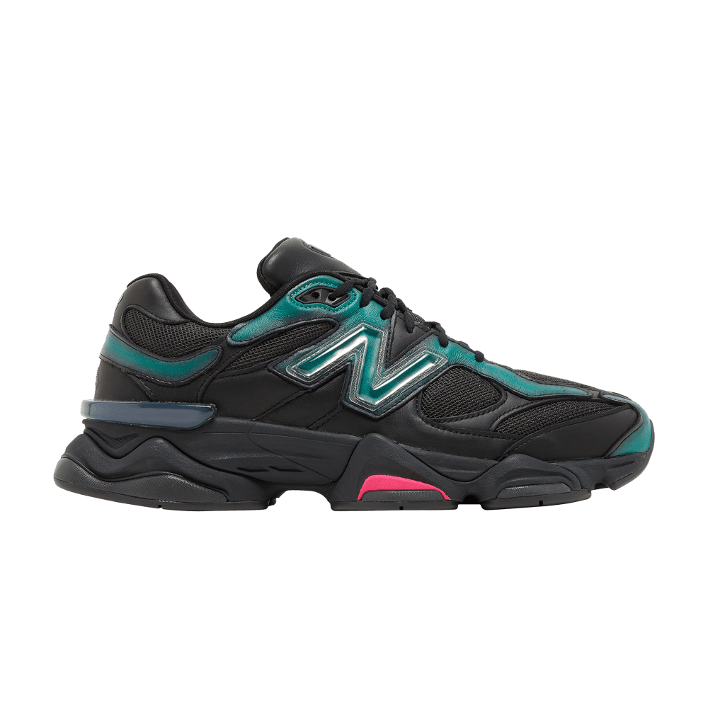 Mowalola x New Balance 9060 Burglarwear - Teal - Im Your Wardrobe