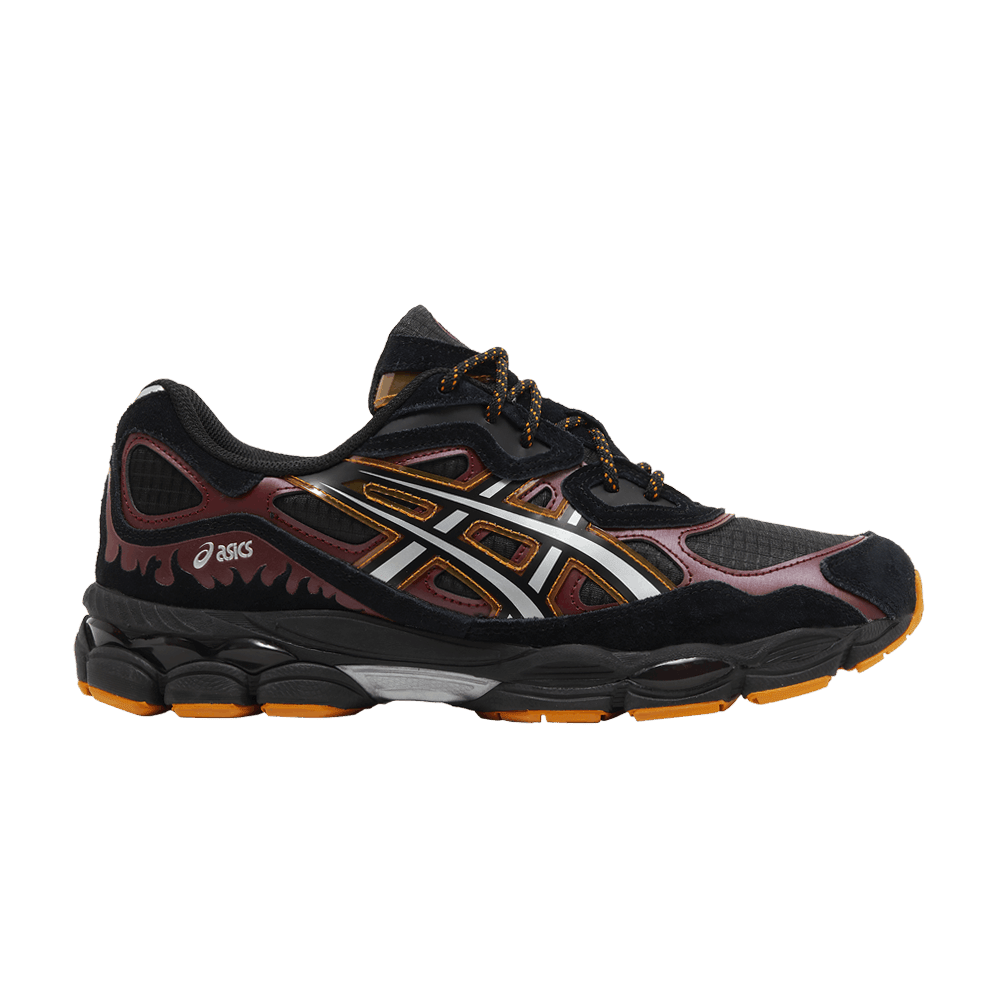 Naruto Shippuden x ASICS Gel NYC Naruto Uzumaki - Im Your Wardrobe