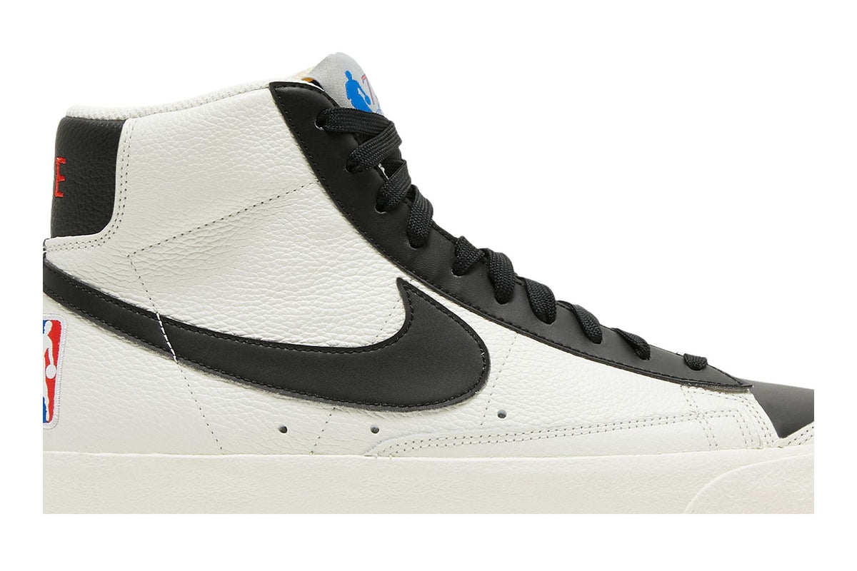 NBA x Nike Blazer Mid 77 EMB 75th Anniversary - Trail Blazers - Im Your Wardrobe