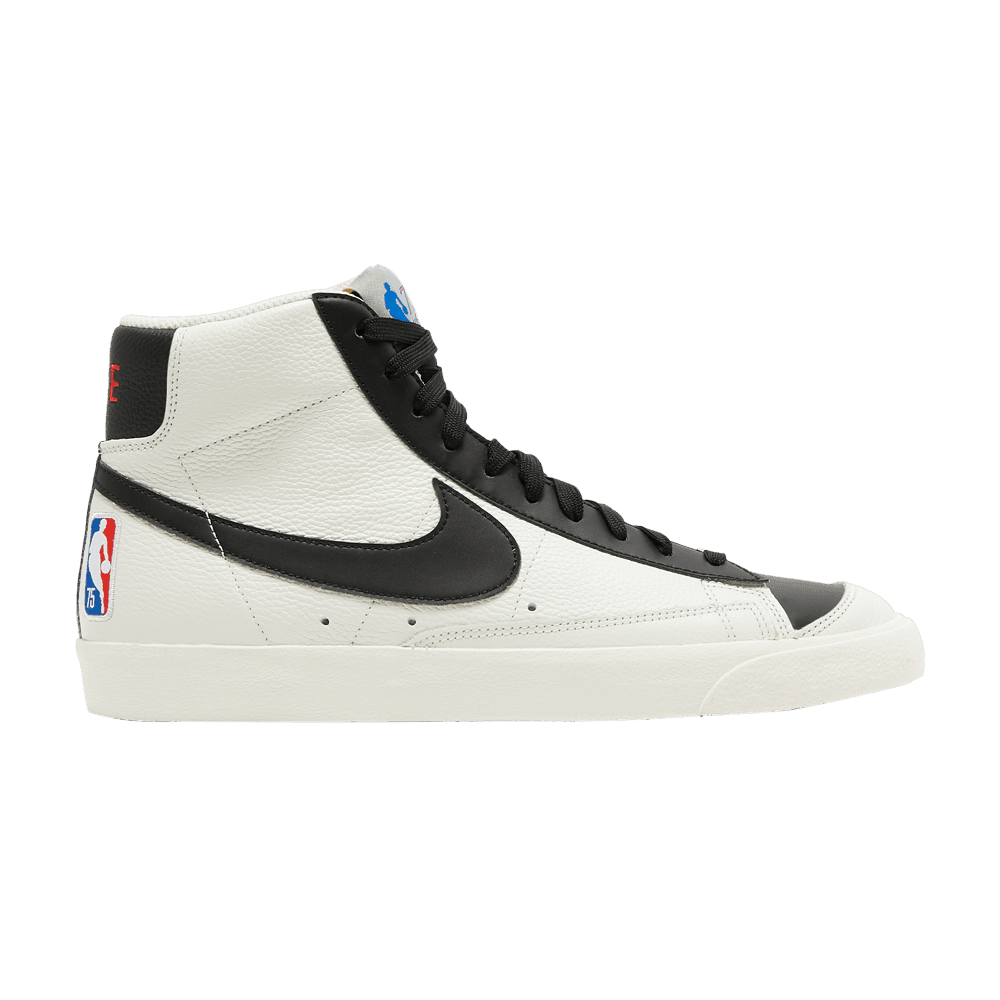 NBA x Nike Blazer Mid 77 EMB 75th Anniversary - Trail Blazers - Im Your Wardrobe