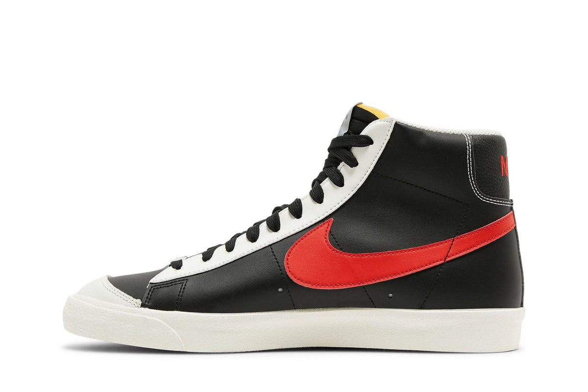 NBA x Nike Blazer Mid 77 EMB 75th Anniversary - Trail Blazers - Im Your Wardrobe