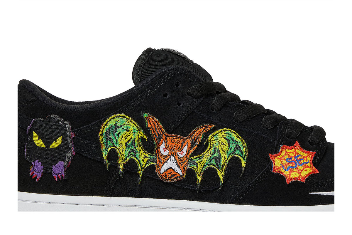 Neckface x Nike Dunk Low Pro SB - Im Your Wardrobe