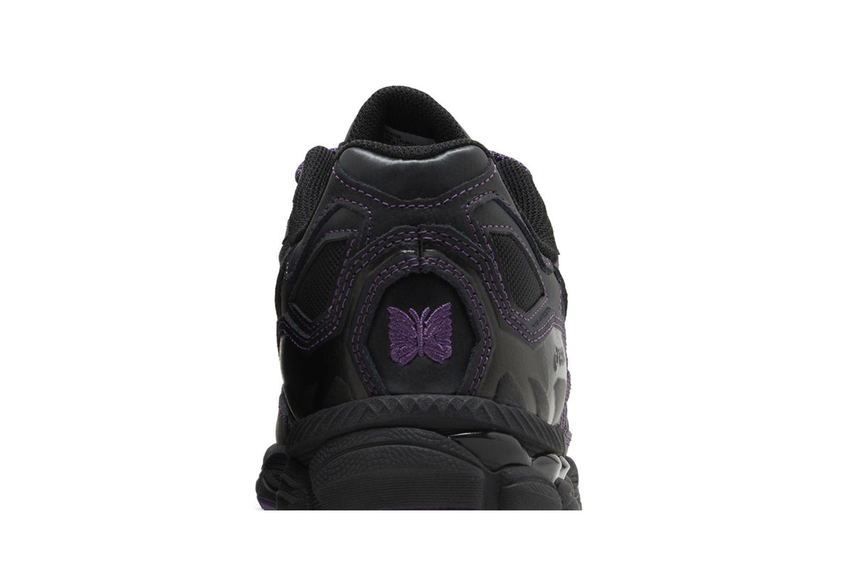 Needles x ASICS Gel NYC Black Purple - Im Your Wardrobe