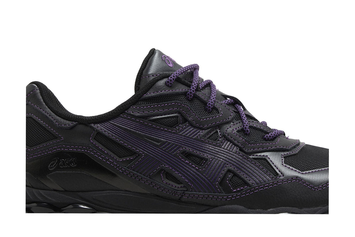 Needles x ASICS Gel NYC Black Purple - Im Your Wardrobe