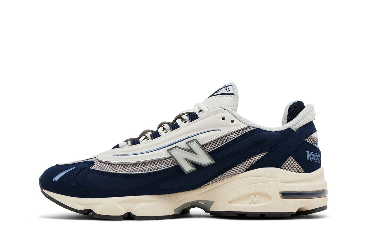 New Balance 1000 Navy Sea Salt - Im Your Wardrobe