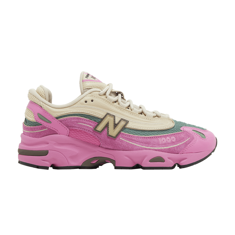 New Balance 1000 Real Pink Sandstone - Im Your Wardrobe