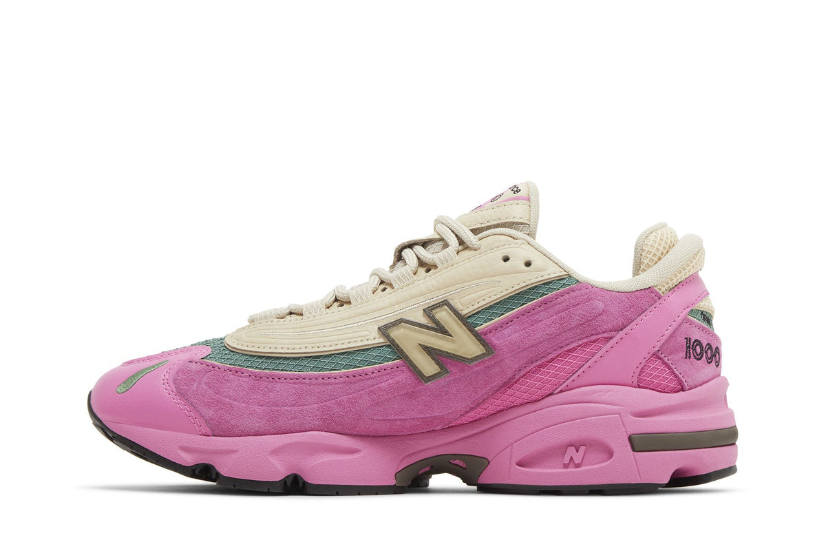 New Balance 1000 Real Pink Sandstone - Im Your Wardrobe