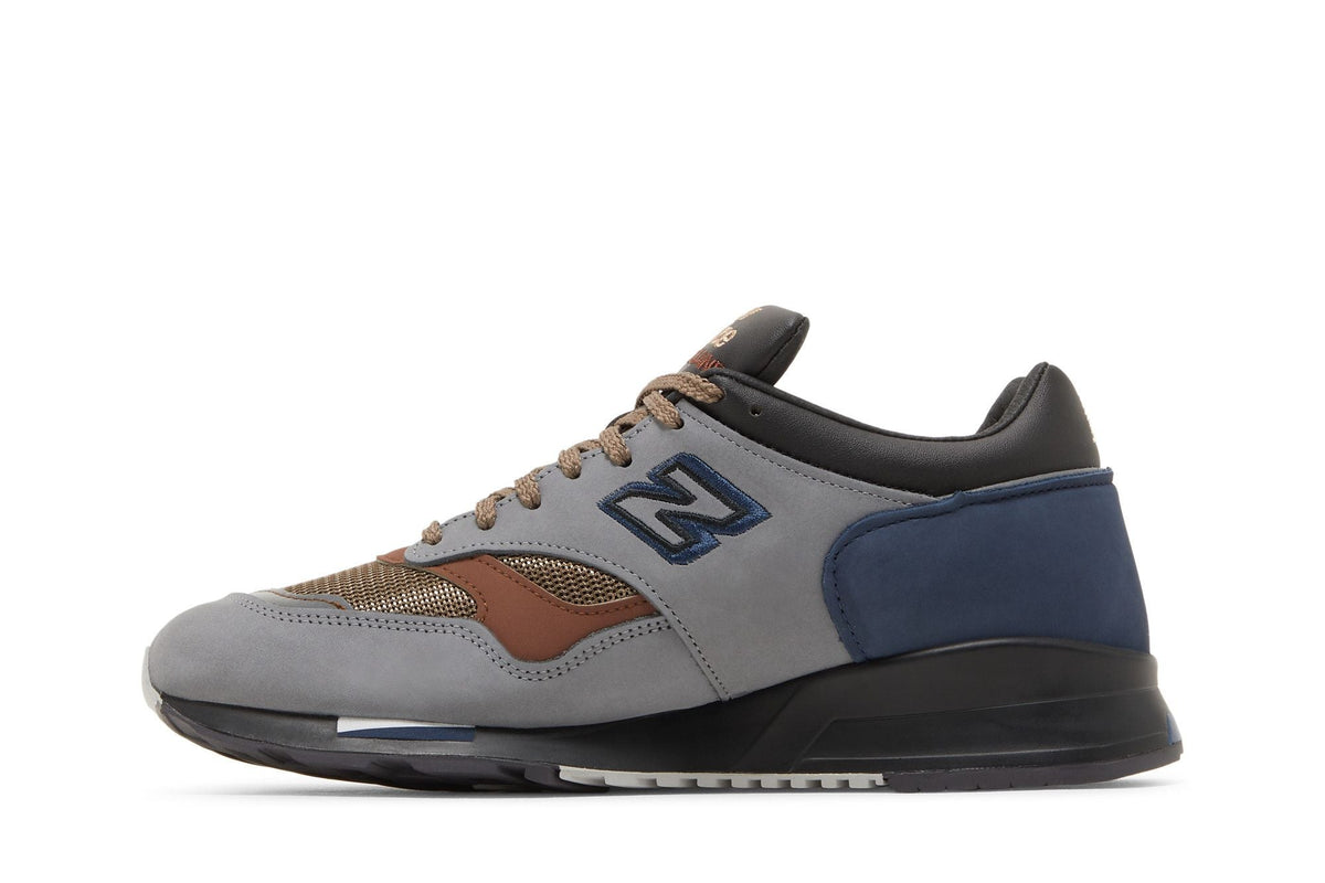 New Balance 1500 Made in England Grey Navy - Im Your Wardrobe