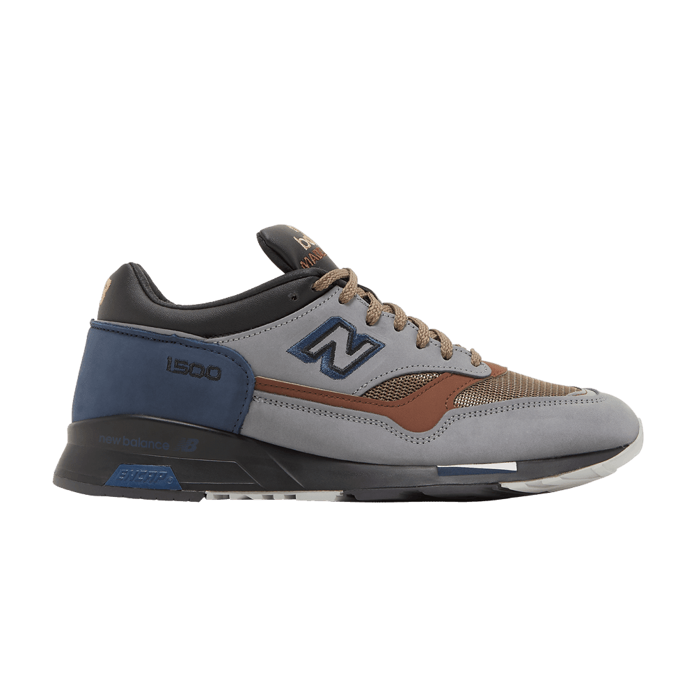 New Balance 1500 Made in England Grey Navy - Im Your Wardrobe