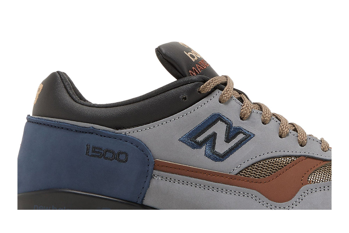 New Balance 1500 Made in England Grey Navy - Im Your Wardrobe
