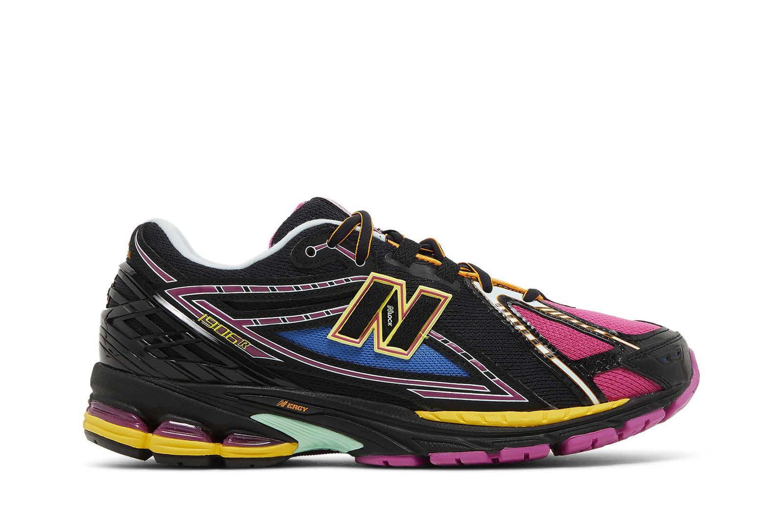New Balance 1906R Neon Nights Pack - Im Your Wardrobe