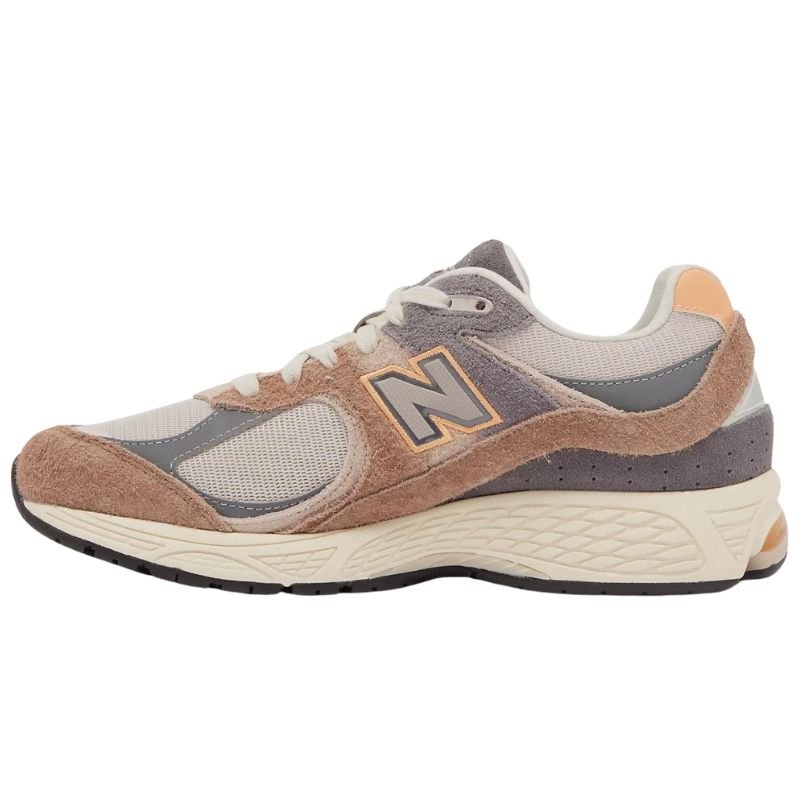 New Balance 2002R Mushroom Hazy Peach - Im Your Wardrobe