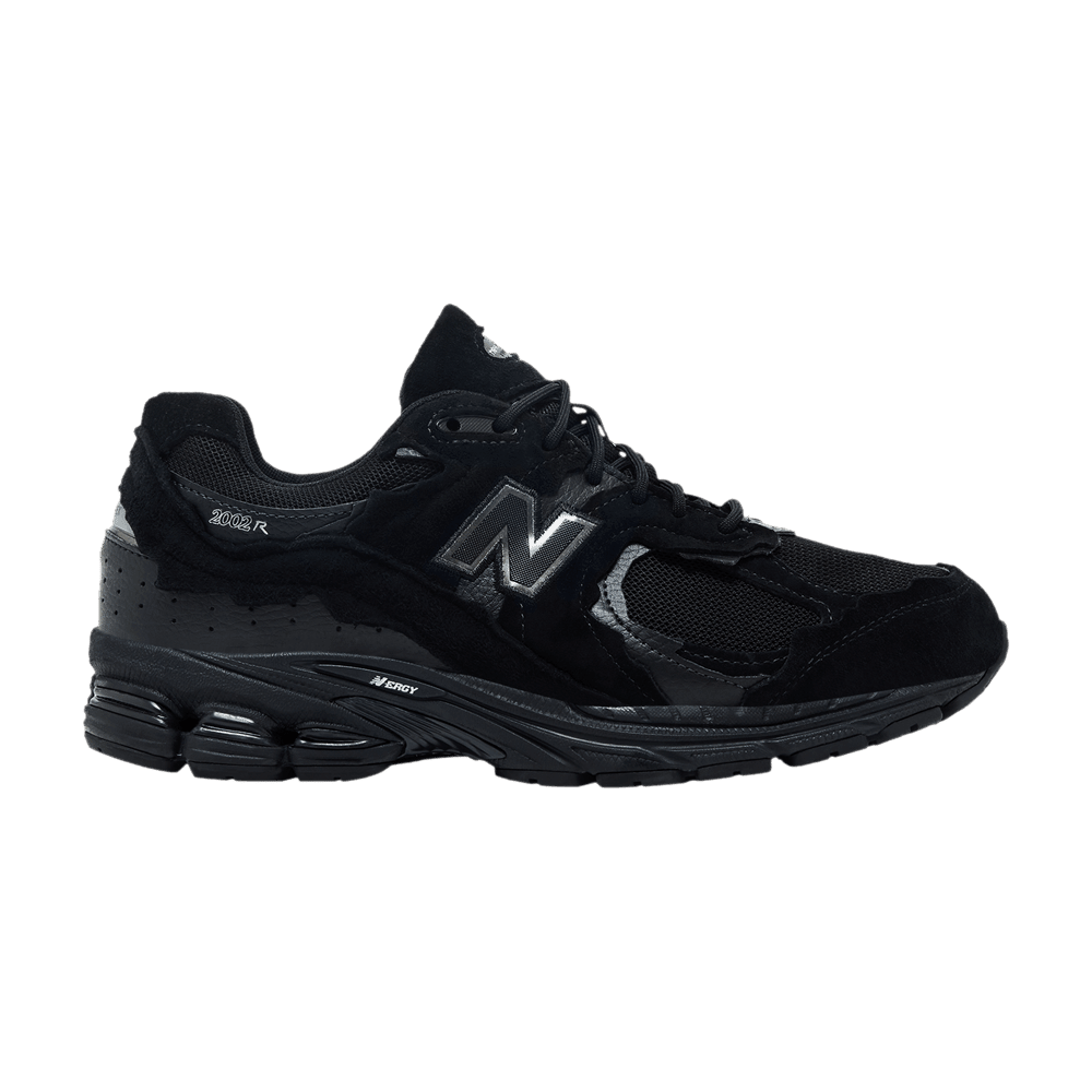 New Balance 2002R Protection Pack - Black - Im Your Wardrobe