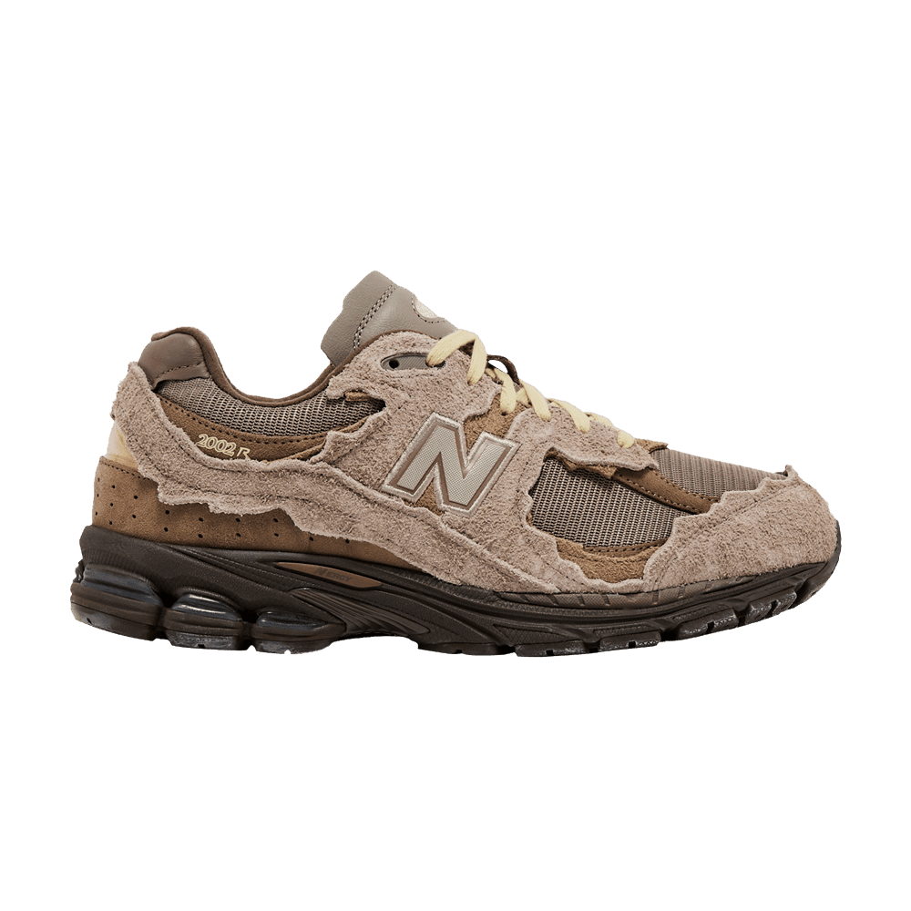 New Balance 2002R Protection Pack - Brown - Im Your Wardrobe