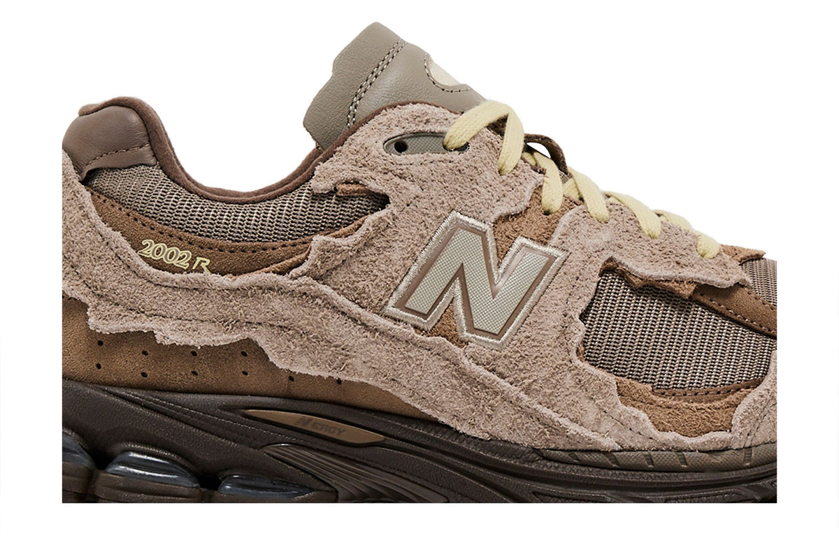 New Balance 2002R Protection Pack - Brown - Im Your Wardrobe