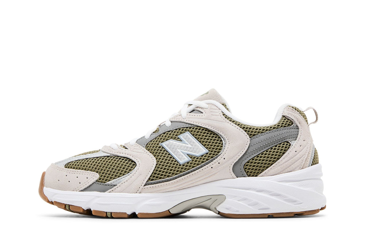 New Balance 530 Dark Olivine Moonrock - Im Your Wardrobe