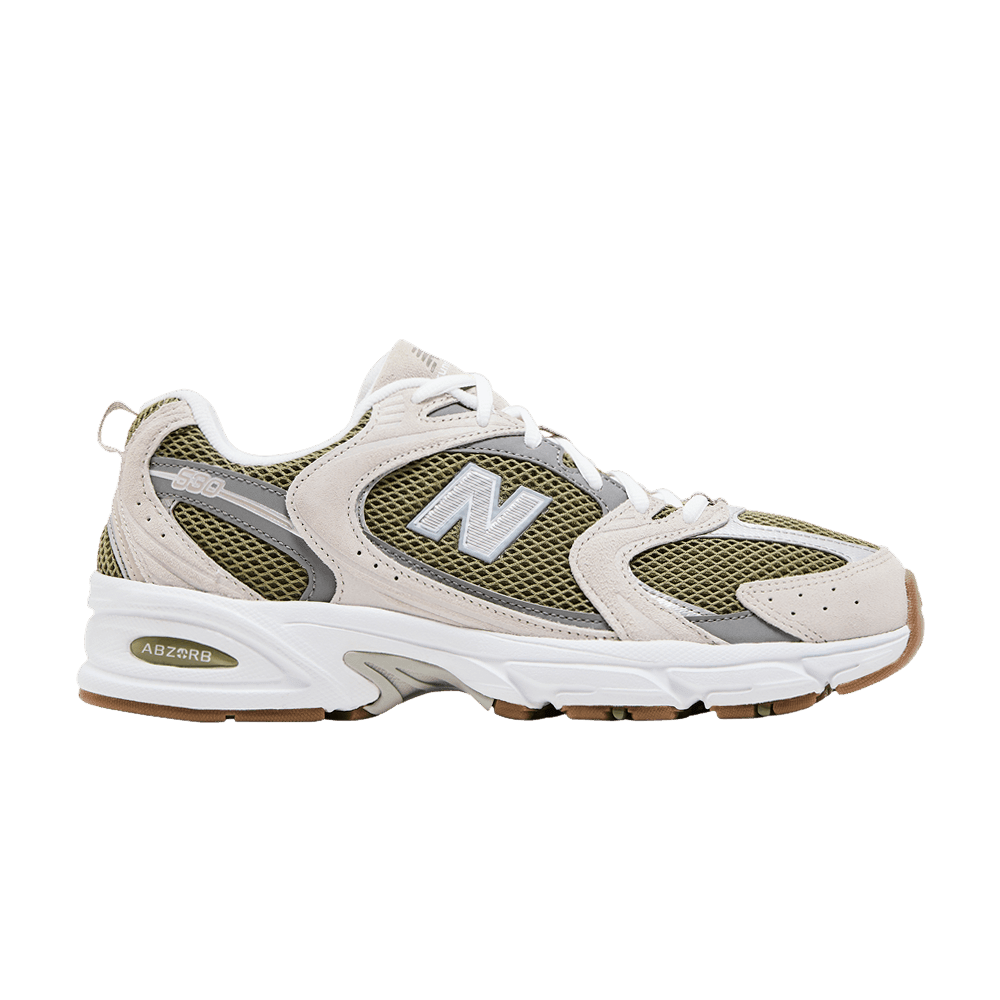 New Balance 530 Dark Olivine Moonrock - Im Your Wardrobe