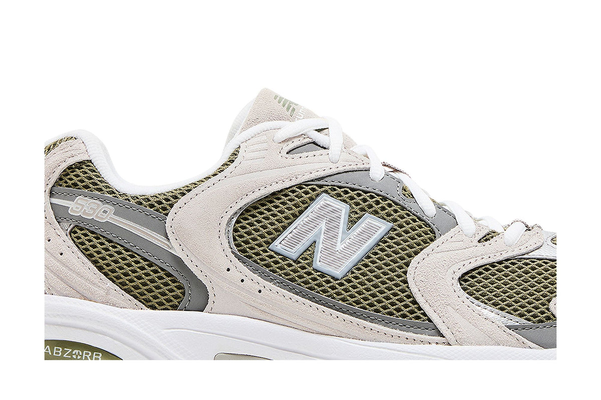 New Balance 530 Dark Olivine Moonrock - Im Your Wardrobe