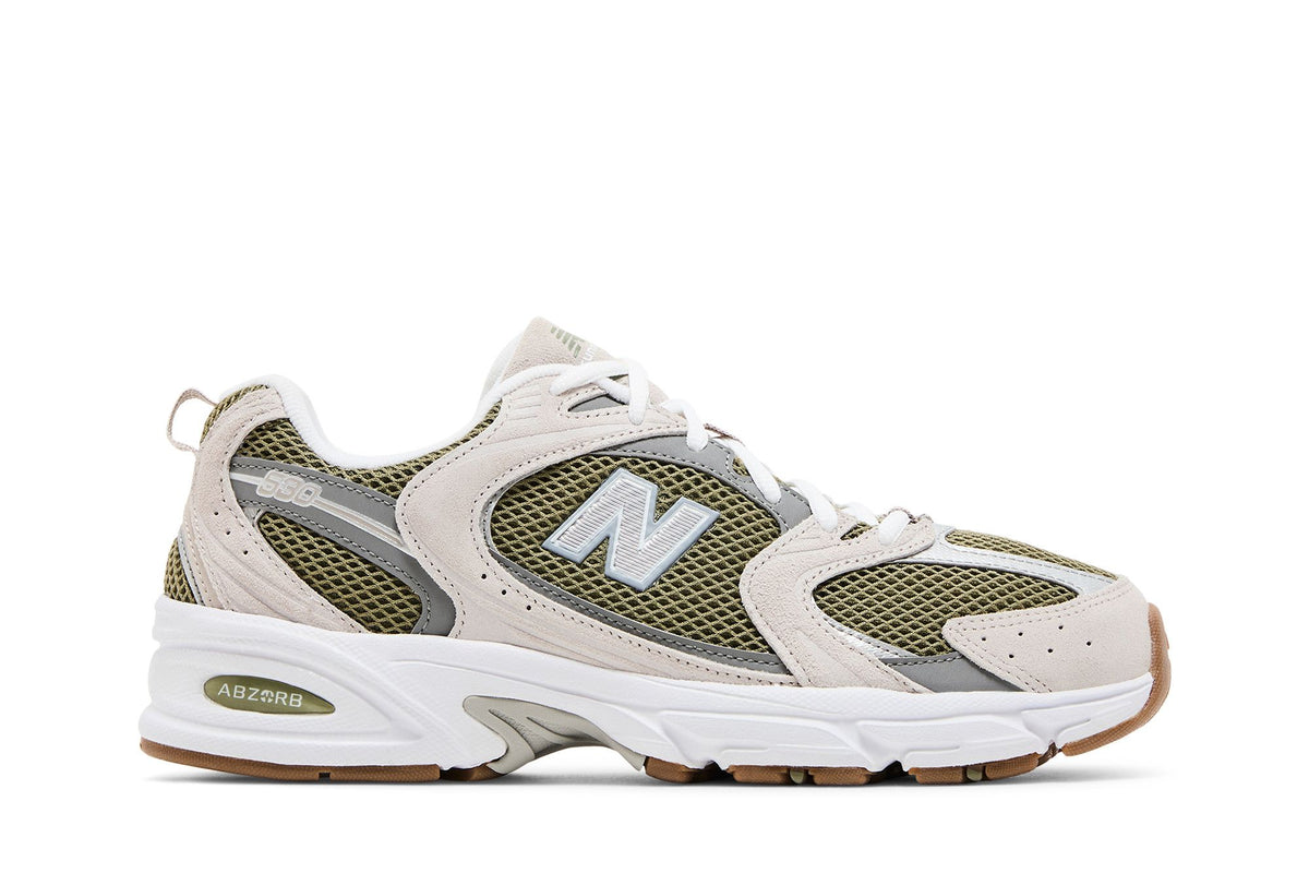 New Balance 530 Dark Olivine Moonrock - Im Your Wardrobe