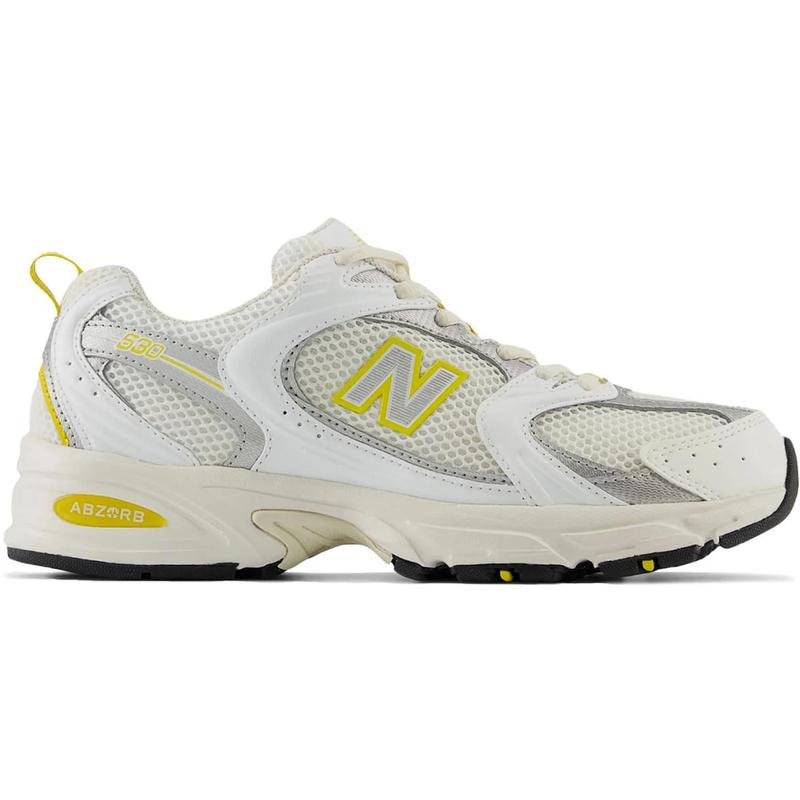 New Balance 530 Metallic Yellow - Im Your Wardrobe