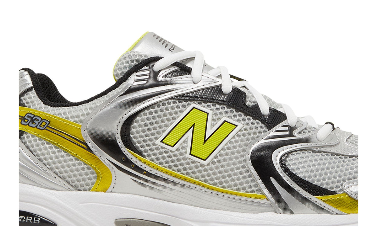 New Balance 530 Silver Yellow - Im Your Wardrobe