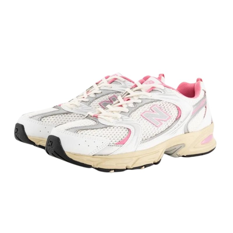 New Balance 530 - White Pink Vintage - Im Your Wardrobe