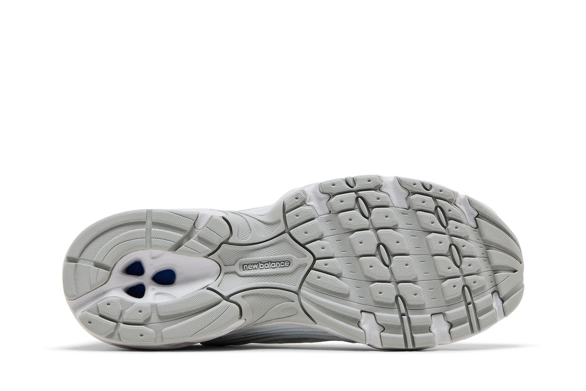New Balance 530 White Silver Metallic Polka Dots - Im Your Wardrobe