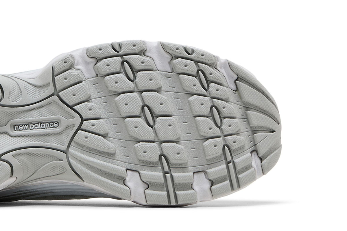 New Balance 530 White Silver Metallic Polka Dots - Im Your Wardrobe