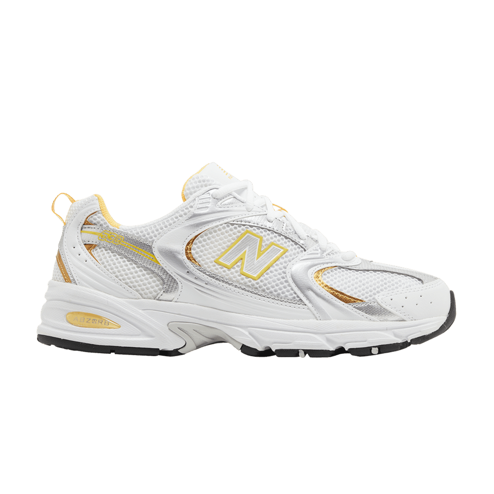 New Balance 530 White Vibrant Apricot - Im Your Wardrobe