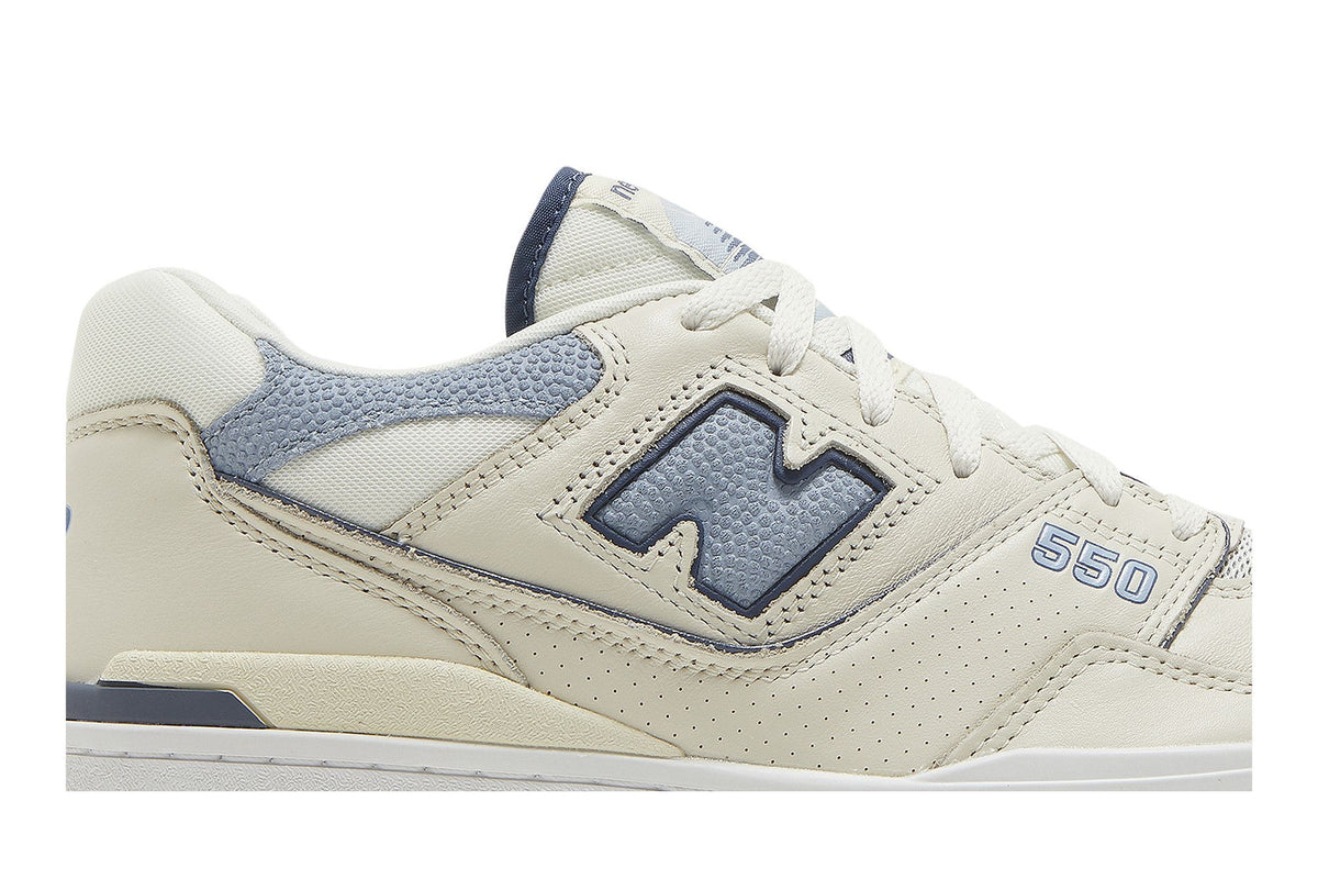 New Balance 550 Beige Vintage Indigo - Im Your Wardrobe