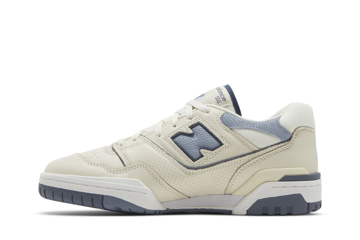 New Balance 550 Beige Vintage Indigo - Im Your Wardrobe