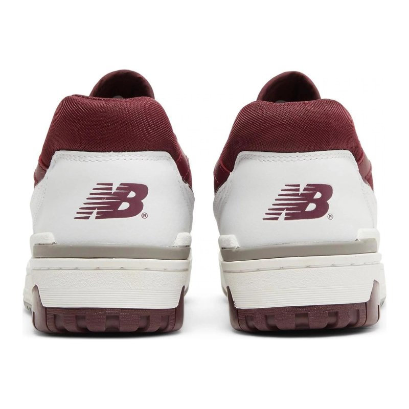 New Balance 550 - Burgundy Cyan - Im Your Wardrobe