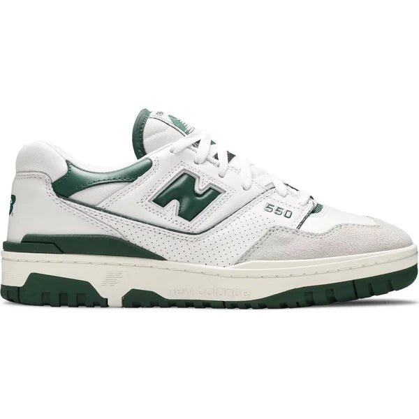 New Balance 550 - Forest Green - Im Your Wardrobe