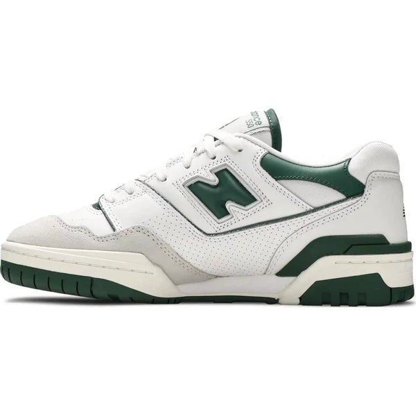 New Balance 550 - Forest Green - Im Your Wardrobe