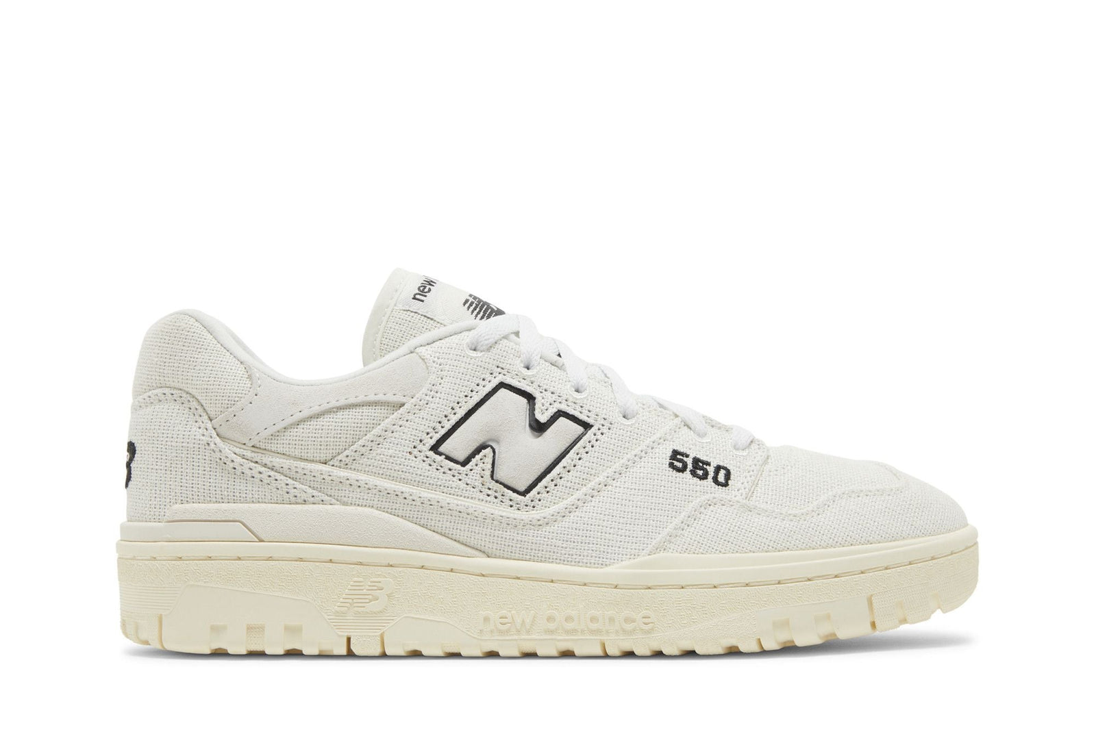 New Balance 550 Hemp Pack - Sea Salt - Im Your Wardrobe