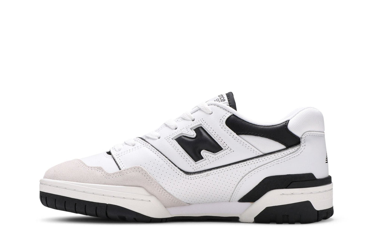 New Balance 550 Sea Salt Black - Im Your Wardrobe