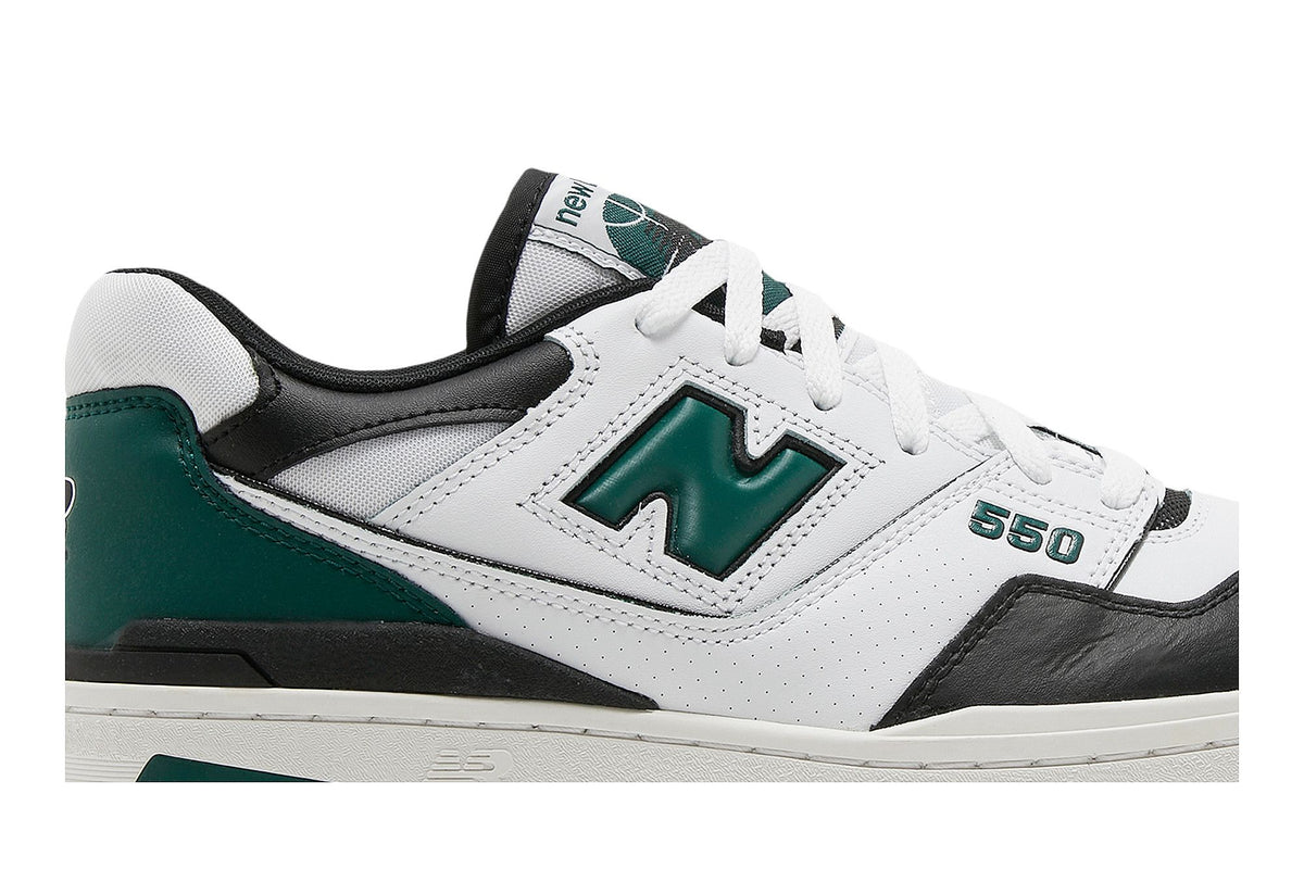 New Balance 550 Shifted Sport Pack - Green - Im Your Wardrobe
