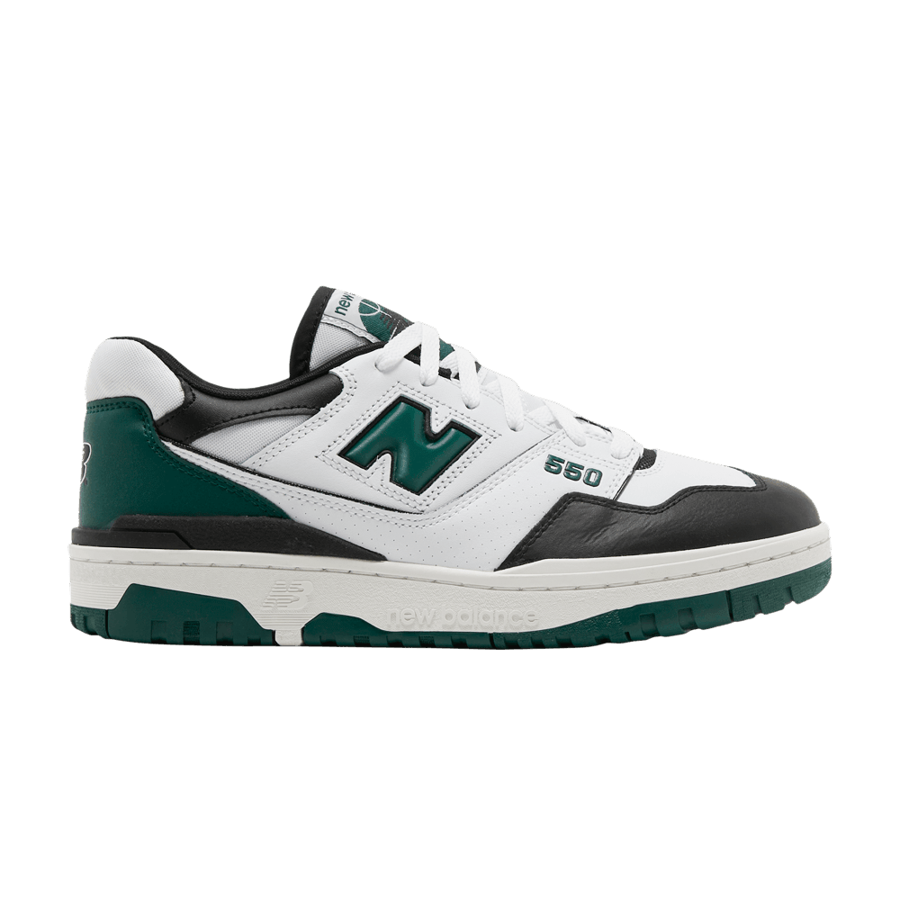 New Balance 550 Shifted Sport Pack - Green - Im Your Wardrobe