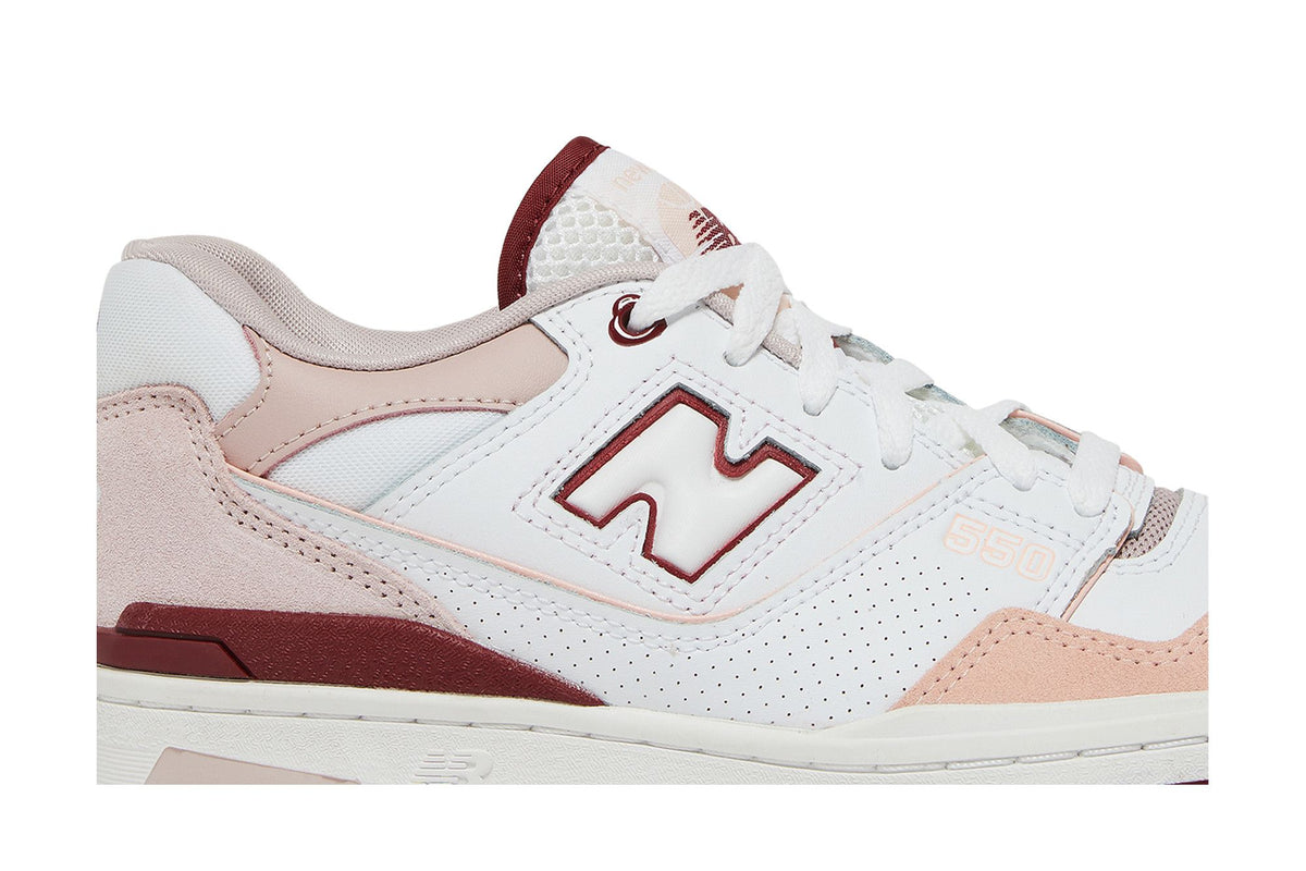 New Balance 550 Valentines Day - Im Your Wardrobe