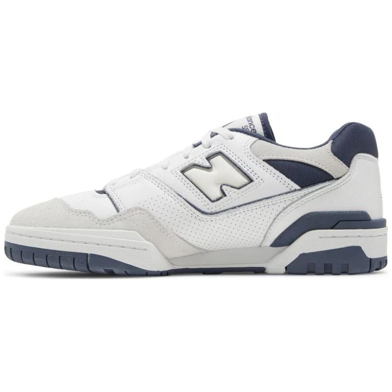 New Balance 550 White Dusty Blue - Im Your Wardrobe