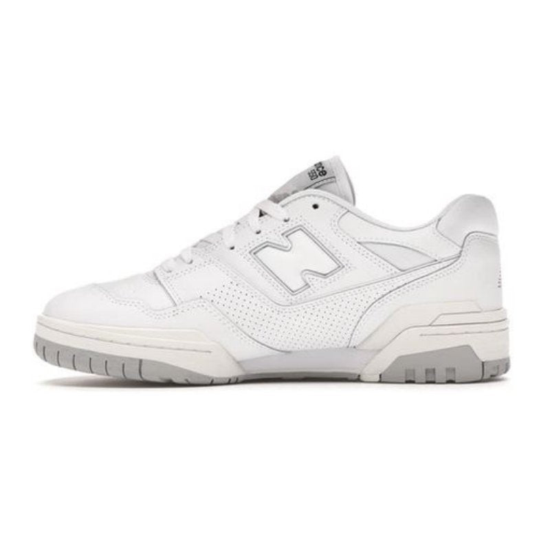 New Balance 550 - White Grey - Im Your Wardrobe