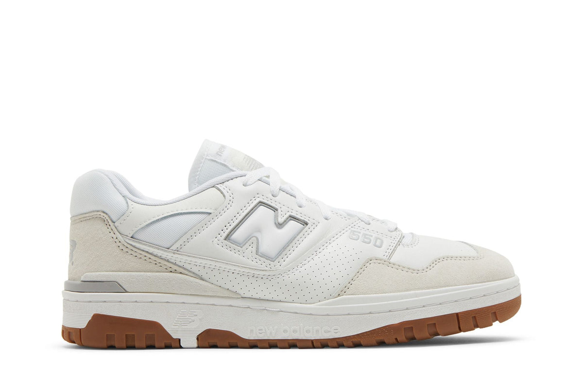 New Balance 550 White Gum - Im Your Wardrobe