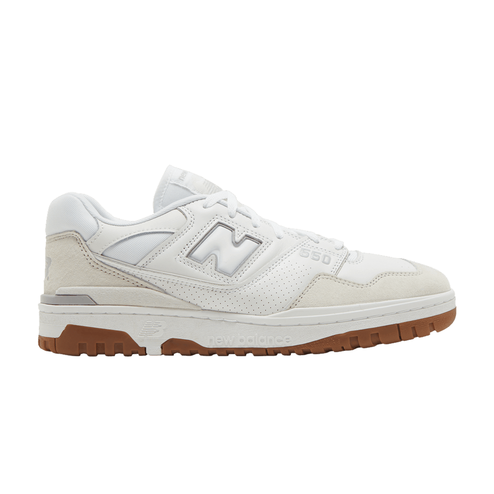 New Balance 550 White Gum - Im Your Wardrobe