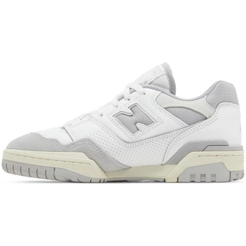 New Balance 550 - White Rain Cloud - Im Your Wardrobe