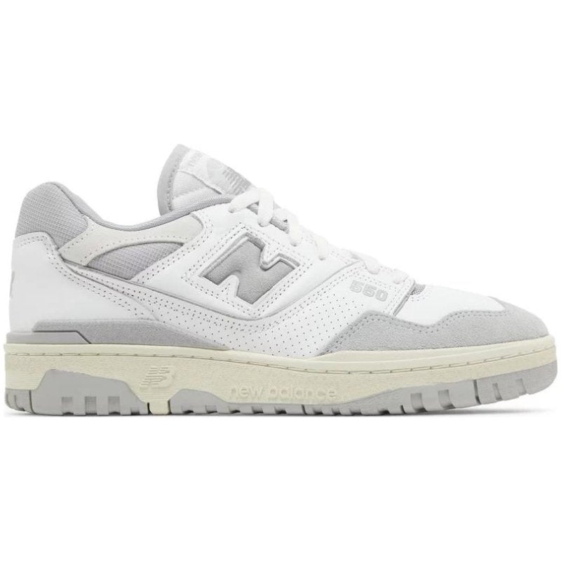 New Balance 550 - White Rain Cloud - Im Your Wardrobe