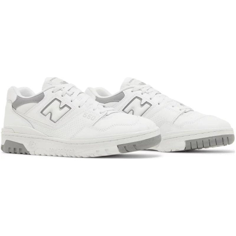 New Balance 550 - White Shadow Grey - Im Your Wardrobe