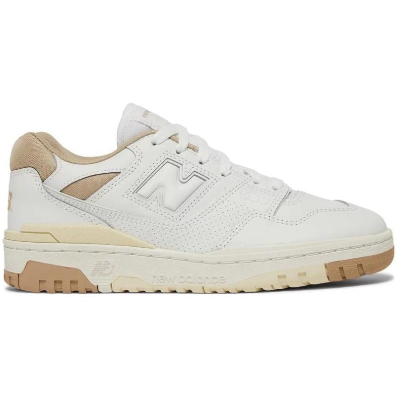 New Balance 550 White Tan (W) - Im Your Wardrobe