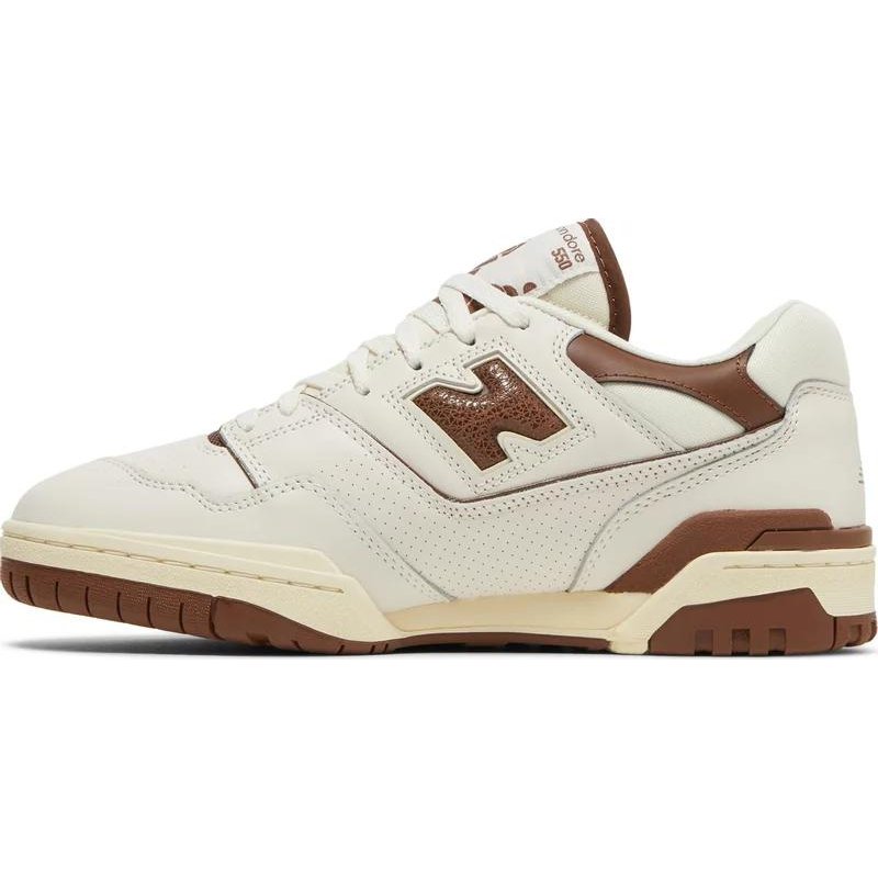 New Balance 550 x Aime Leon Dore (Brown) - Im Your Wardrobe