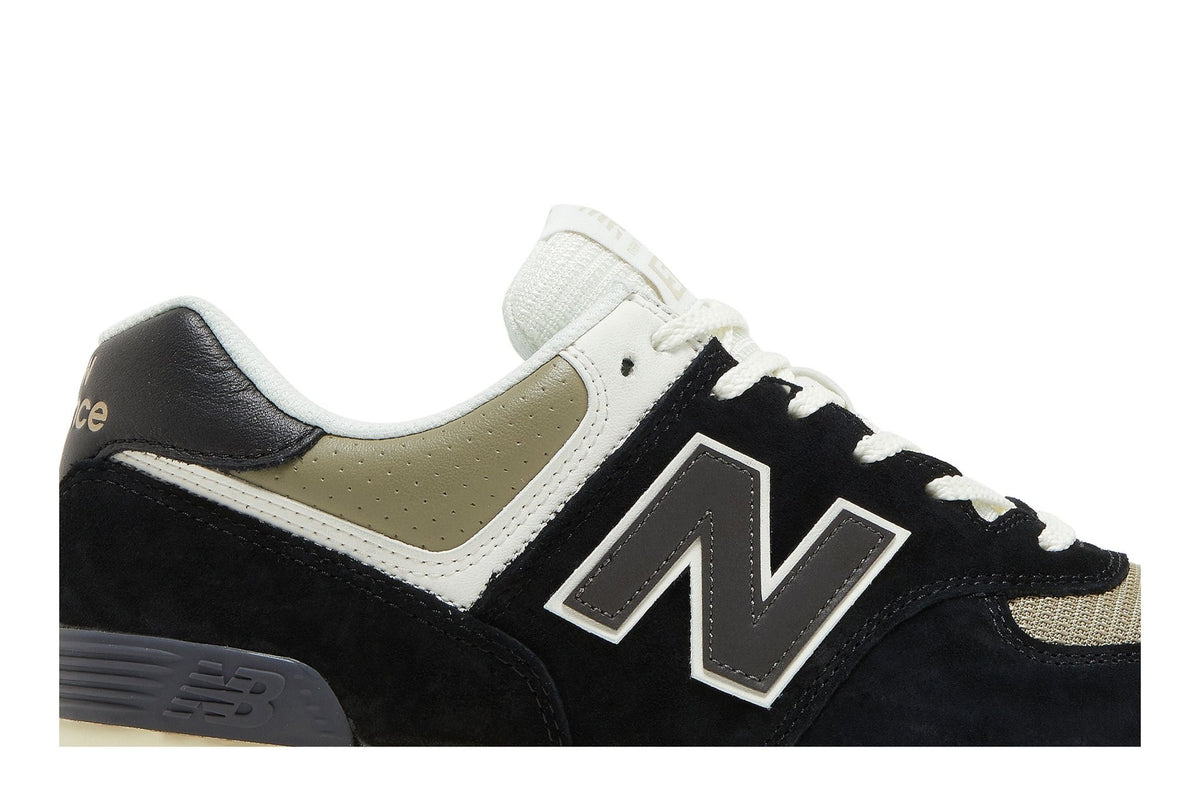 New Balance 574 Black True Camo Gum - Im Your Wardrobe