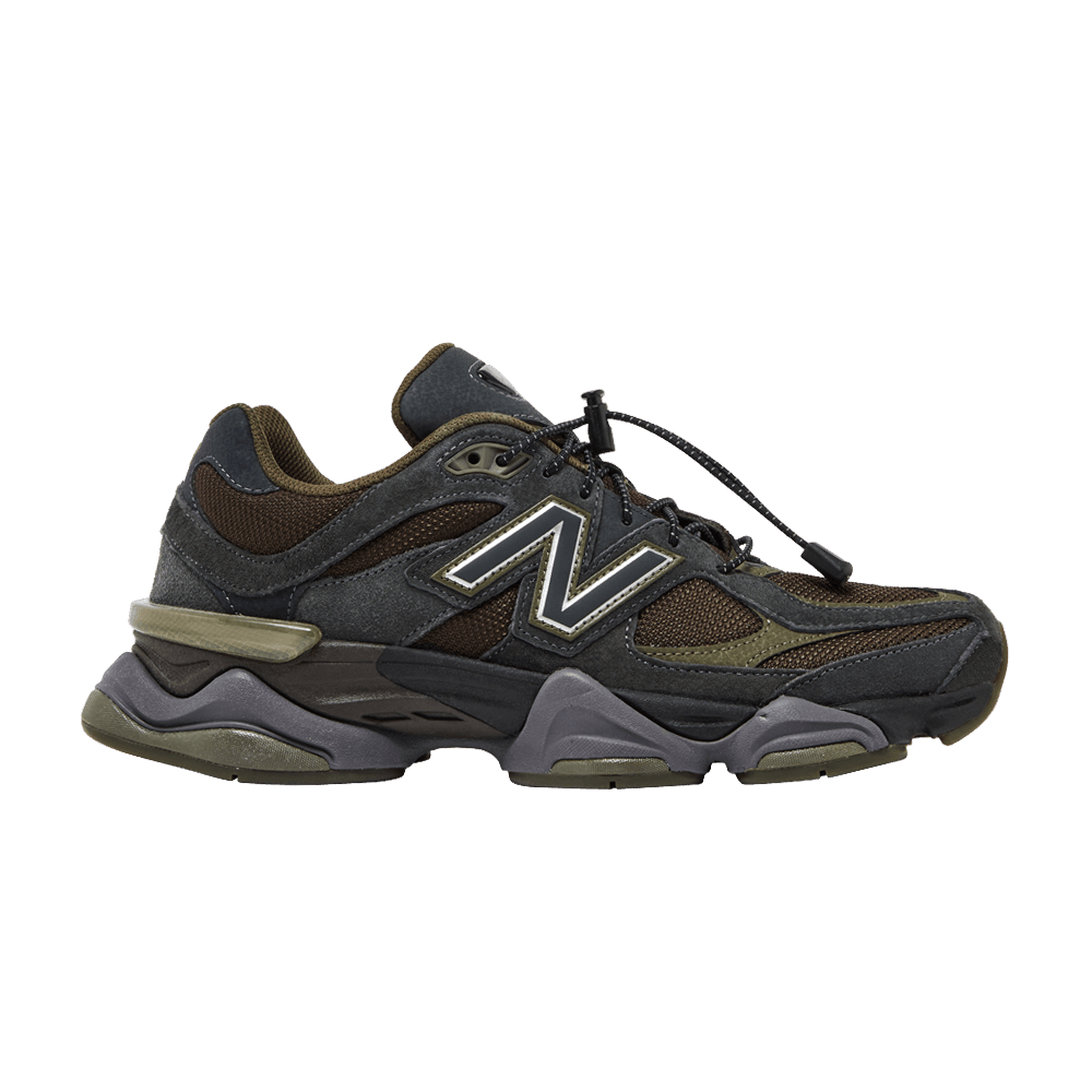 New Balance 9060 Blacktop Dark Moss - Im Your Wardrobe